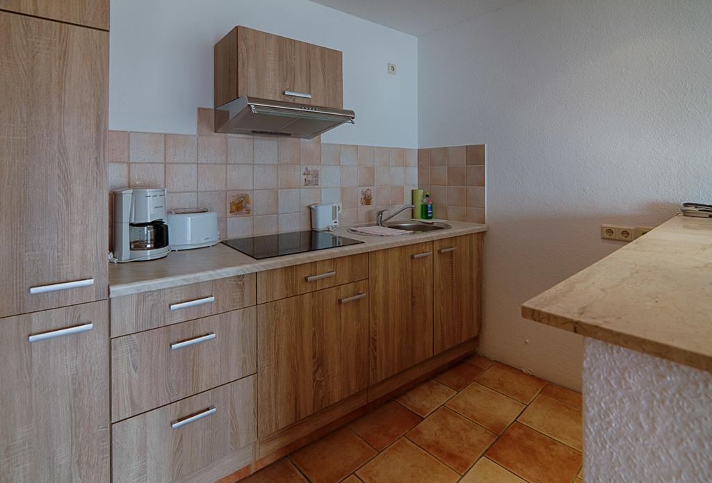 Elbterrassen Zu Brambach Hotell Dessau-Rosslau Exteriör bild